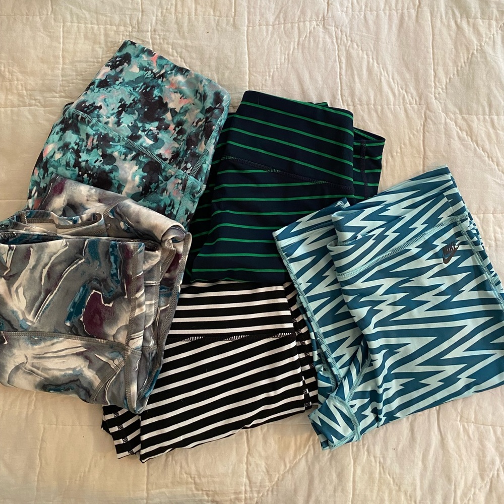 YOGA/workout tights. Like new…